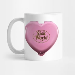 A Sick World Mug